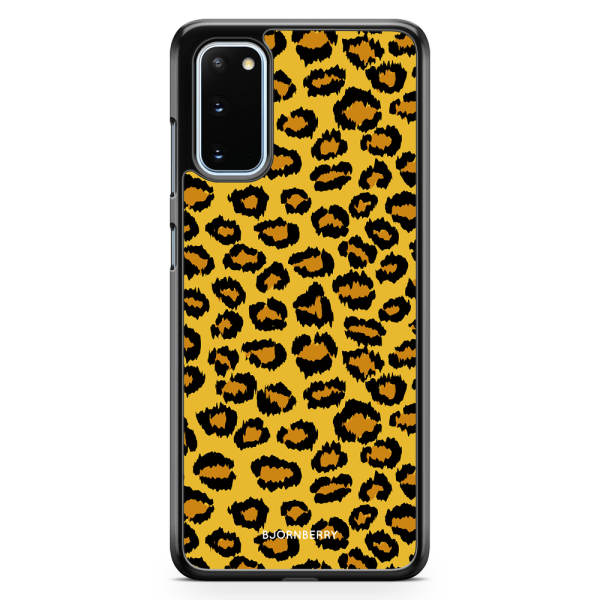 Bjornberry Skal Samsung Galaxy S20 FE - Leopard