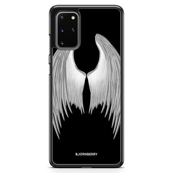 Bjornberry Skal Samsung Galaxy S20 Plus - Ängelvingar