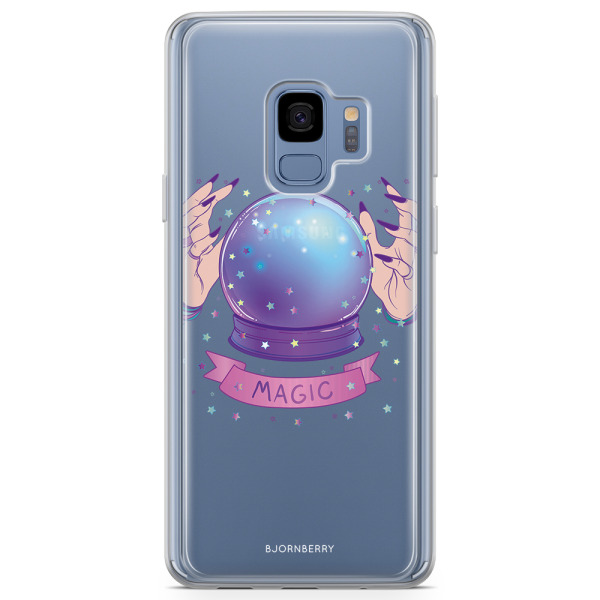 Bjornberry Skal Hybrid Samsung Galaxy S9 - Magic