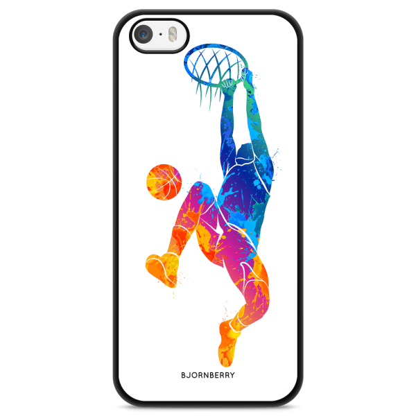 Bjornberry Skal iPhone 5/5s/SE (2016) - Basket