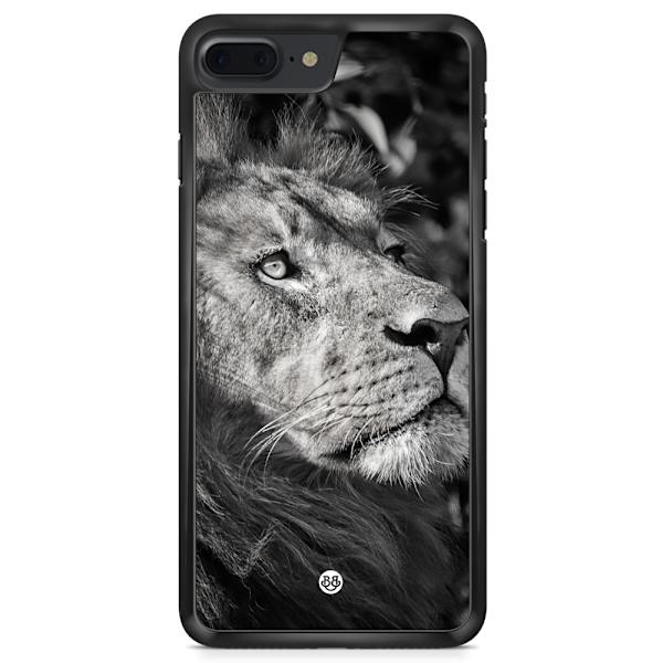 Bjornberry Skal iPhone 8 Plus - Lejon