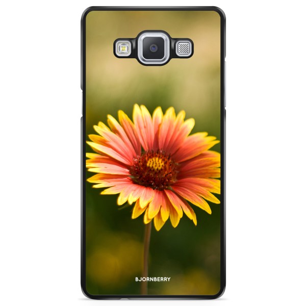 Bjornberry Skal Samsung Galaxy A5 (2015) - Gul Blomma
