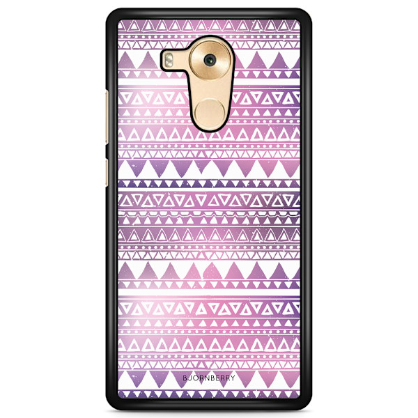 Bjornberry Skal Huawei Mate 9 - Lila Aztec