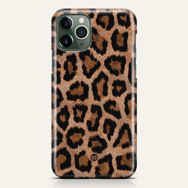 Bjornberry iPhone 11 Pro Max Premiumskal - Leopard