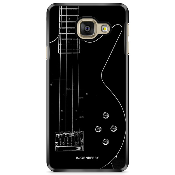 Bjornberry Skal Samsung Galaxy A3 7 (2017)- Gitarr