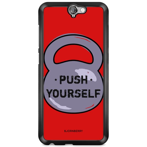 Bjornberry Skal HTC One A9 - Push Yourself