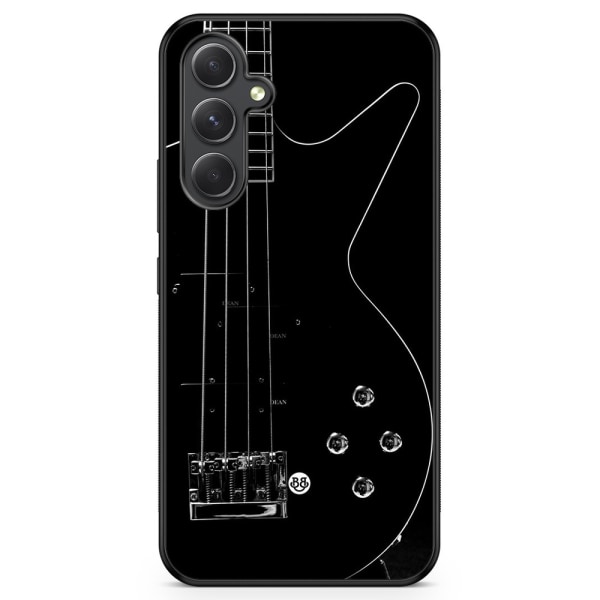 Bjornberry Skal Samsung Galaxy A54 5G -Gitarr