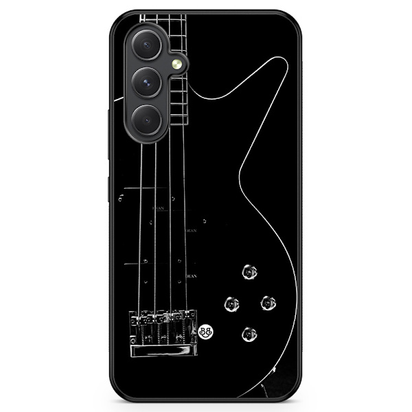 Bjornberry Skal Samsung Galaxy A54 5G -Gitarr