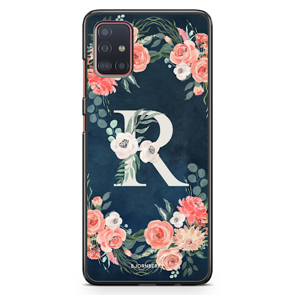 Bjornberry Skal Samsung Galaxy A51 - Monogram R