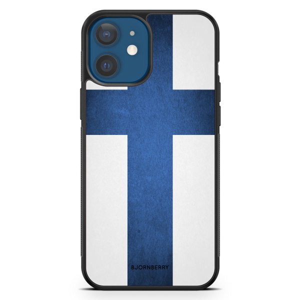Bjornberry Hårdskal iPhone 12 Mini - Finland