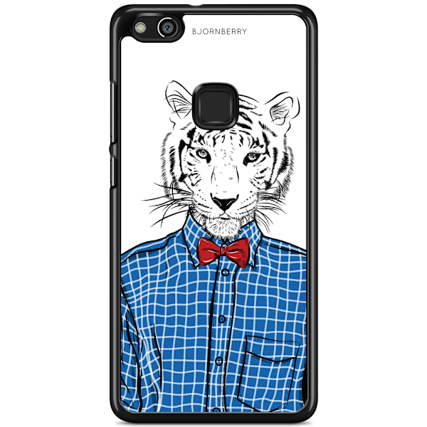 Bjornberry Skal Huawei P10 Lite - Hipster Tiger