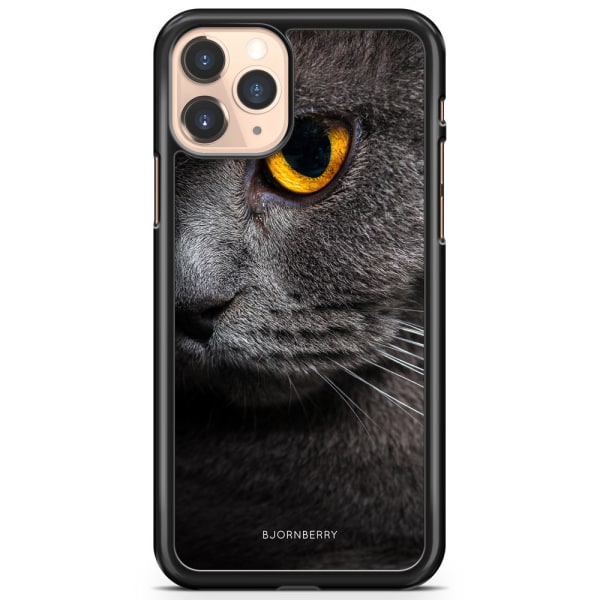 Bjornberry Hårdskal iPhone 11 Pro Max - Katt Öga