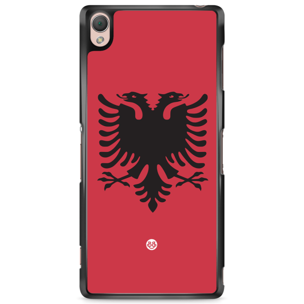 Bjornberry Skal Sony Xperia Z3 - Albanien