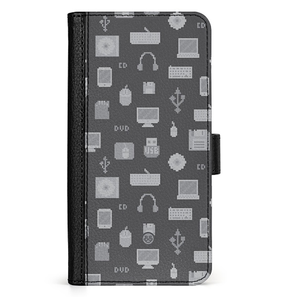 Bjornberry OnePlus Nord CE 2 Lite Fodral - Pixel Art
