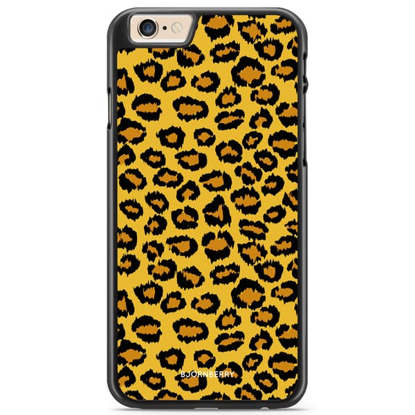 Bjornberry Skal iPhone 6 Plus/6s Plus - Leopard