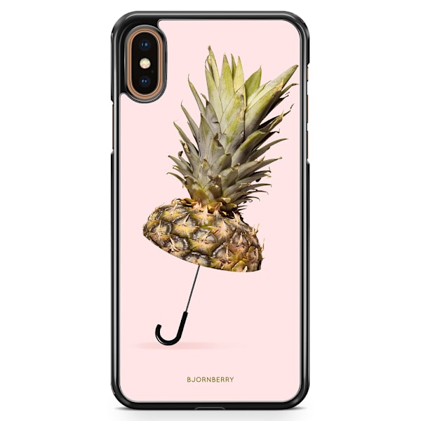 Bjornberry Skal iPhone XS Max - Ananas Paraply