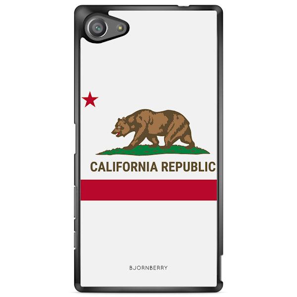 Bjornberry Skal Sony Xperia Z5 Compact - California Björn