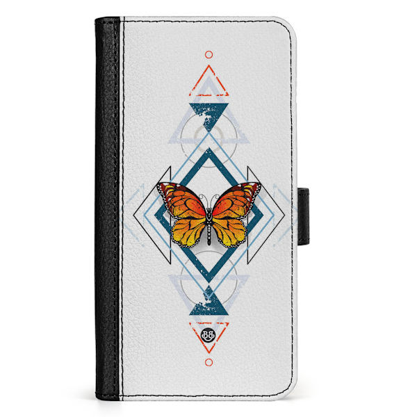 Bjornberry OnePlus Nord CE 3 Lite Fodral - Fjäril