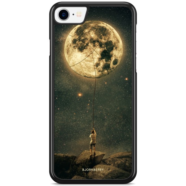 Bjornberry Skal iPhone SE (2020) - Rep Runt Månen