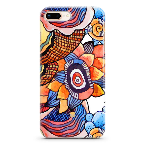 Bjornberry iPhone 6/6s Plus Premium Skal - Artsy