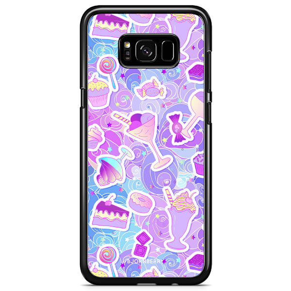 Bjornberry Skal Samsung Galaxy S8 Plus - Godis