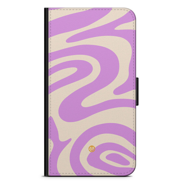 Bjornberry Fodral Samsung Galaxy S23 Plus - Lila 70-tal