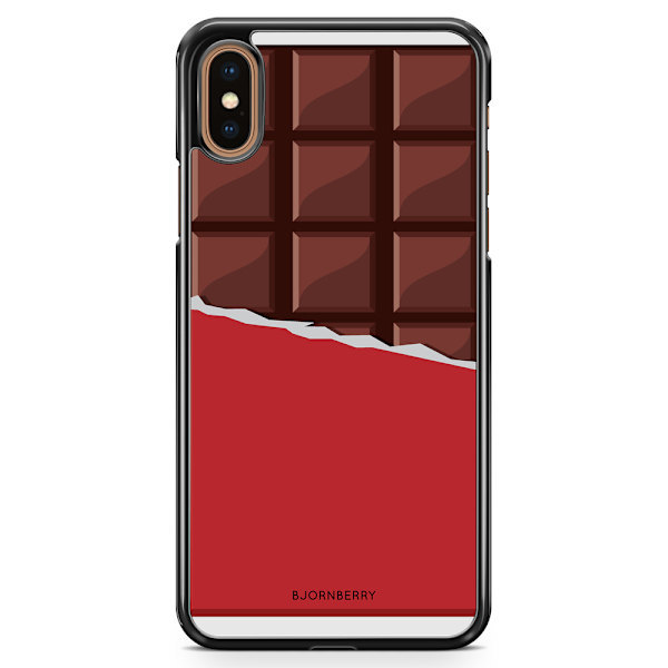 Bjornberry Skal iPhone XS Max - Choklad Kaka