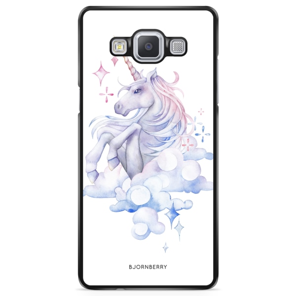 Bjornberry Skal Samsung Galaxy A5 (2015) - Vattenfärg Enhörning