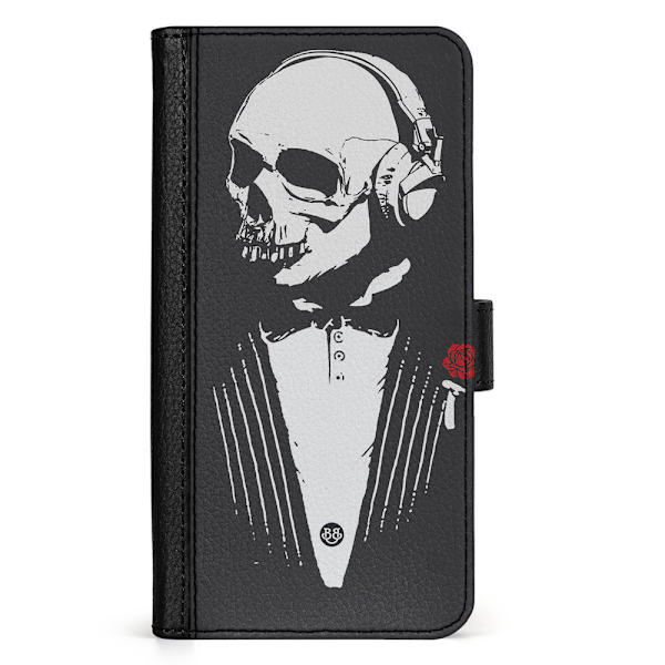 Bjornberry OnePlus Nord CE 2 Lite Fodral - Dödskalle