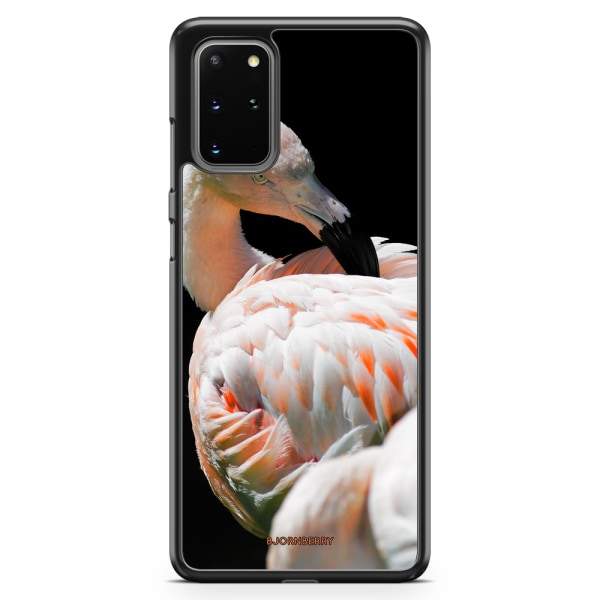 Bjornberry Skal Samsung Galaxy S20 Plus - Flamingo
