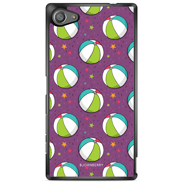 Bjornberry Skal Sony Xperia Z5 Compact - Badboll
