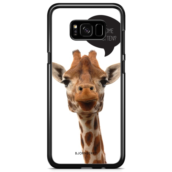 Bjornberry Skal Samsung Galaxy S8 Plus - Giraff