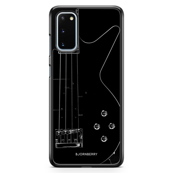 Bjornberry Skal Samsung Galaxy S20 - Gitarr