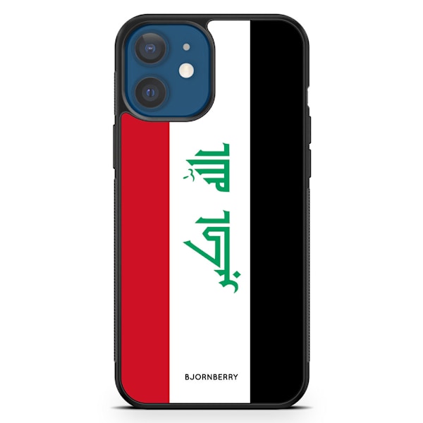 Bjornberry Hårdskal iPhone 12 - Irak