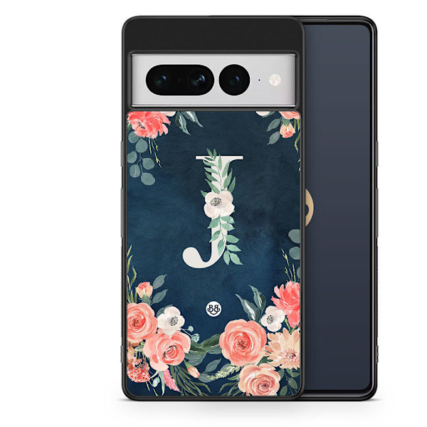 Bjornberry Skal Google Pixel 7 Pro - Monogram J