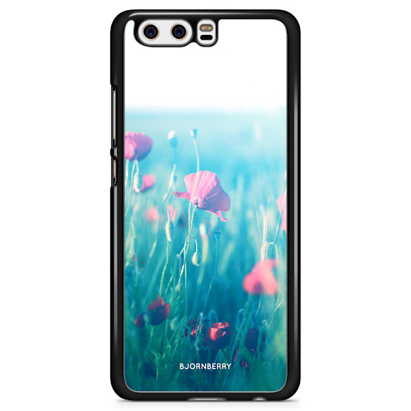 Bjornberry Skal Huawei P10 Plus - Blommor