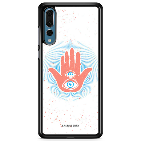 Bjornberry Skal Huawei P20 Pro - Hand