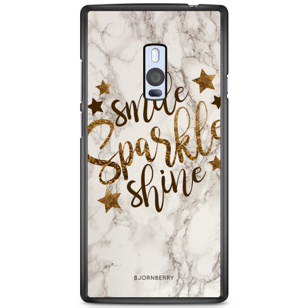Bjornberry Skal OnePlus 2 - Smile,Sparkle,Shine