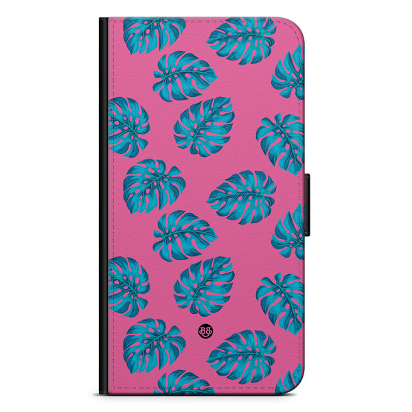 Bjornberry Fodral Samsung Galaxy S22 Plus - Monstera