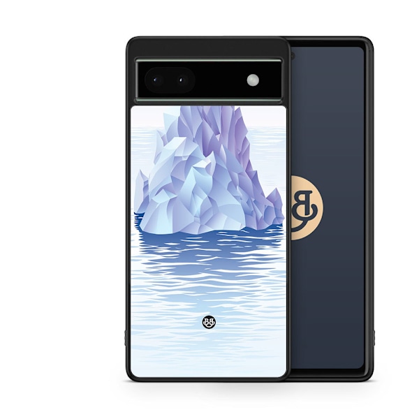 Bjornberry Skal Google Pixel 6a - Isberg