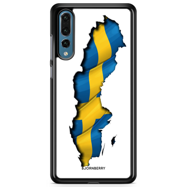 Bjornberry Skal Huawei P20 Pro - Sverige