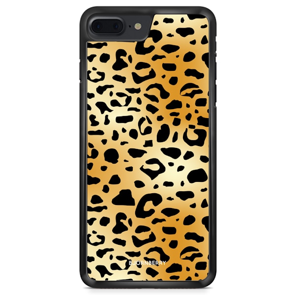 Bjornberry Skal iPhone 8 Plus - Leopard
