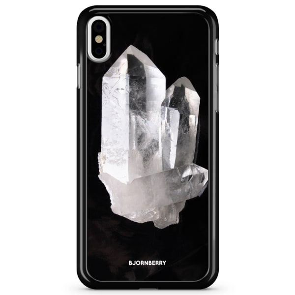 Bjornberry Skal iPhone X / XS - Kristall