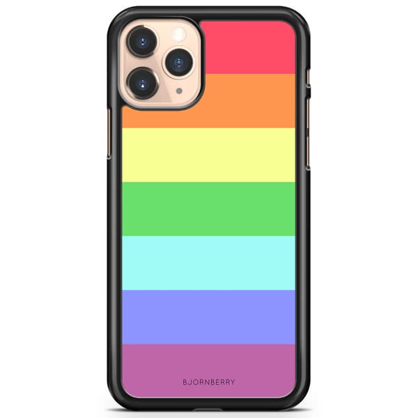 Bjornberry Hårdskal iPhone 11 Pro Max - Pride