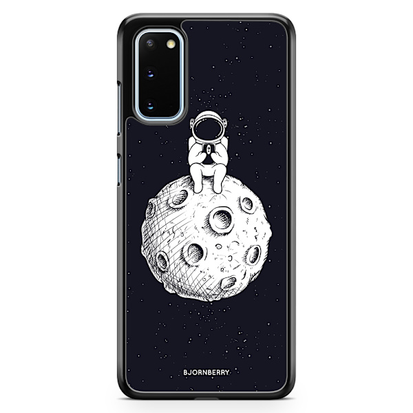 Bjornberry Skal Samsung Galaxy S20 - Astronaut Mobil