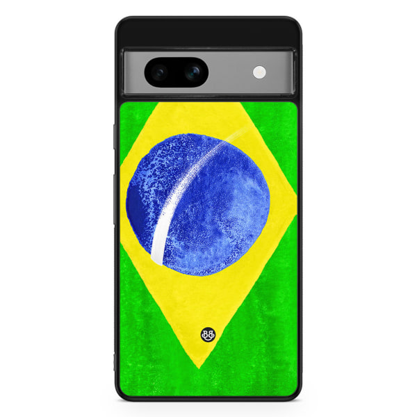 Bjornberry Google Pixel 7a Skal - Brasilien