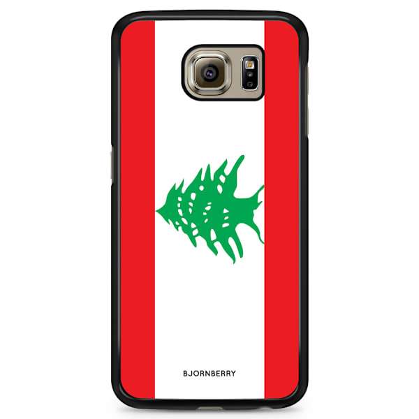 Bjornberry Skal Samsung Galaxy S6 - Libanon