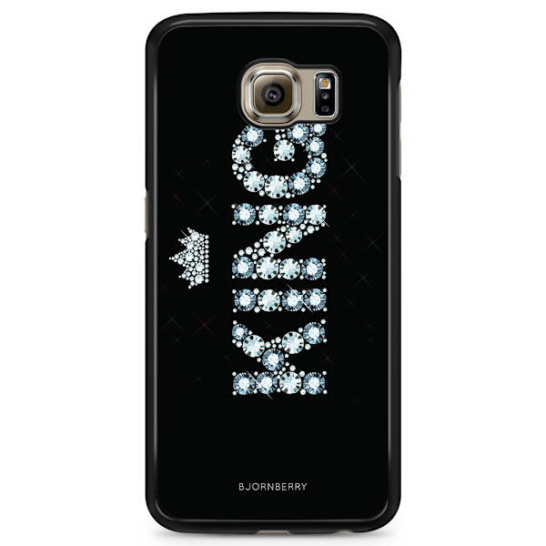 Bjornberry Skal Samsung Galaxy S6 Edge - King