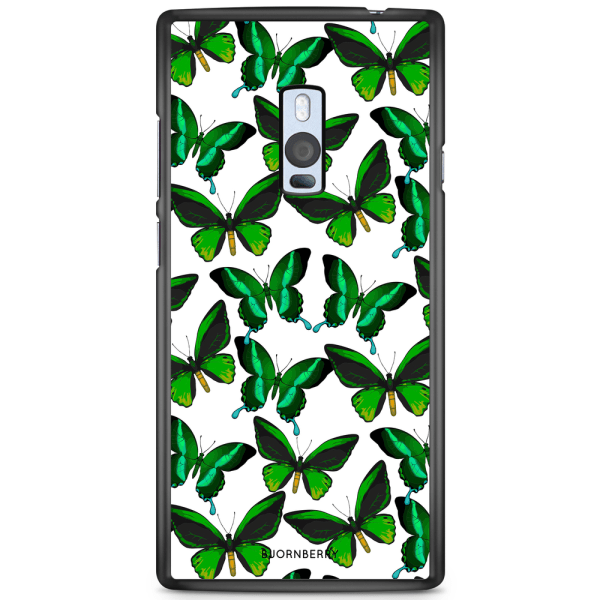 Bjornberry Skal OnePlus 2 - Fjärilar