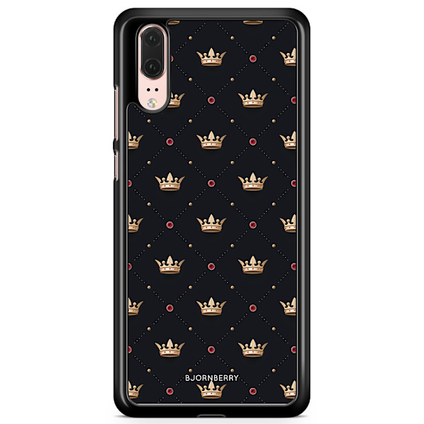 Bjornberry Skal Huawei P20 - Guldiga Kronor